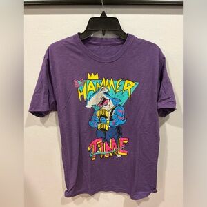 Hammer Time Novelty T Shirt